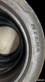 Predam PNEUMATIKY NEXEN NEFERA Sport 245/50 R19