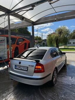 Skoda Octavia 2 - 1.9 TDI, 2005, BJB