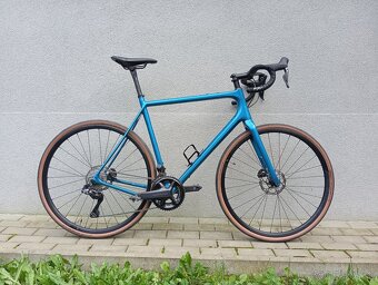 Open U.P. carbon velkosť 58/XL el.radenie Gravel/cestný
