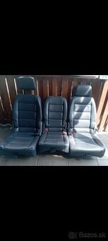 Sedačky Vw Touran 1t1,1t2