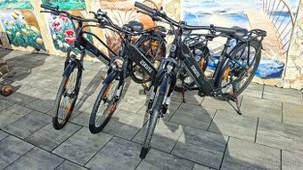 NOVÝ  ELEKTRO BICYKEL 499