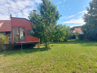 Záhrada s chatkou Vyšná Hutka, okr. Košice - okolie