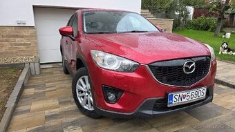 Mazda CX5 2.2d 110kw 4x4