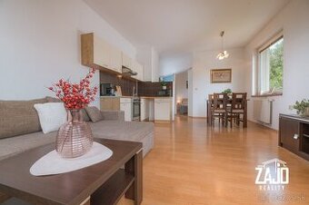 2-izbový byt s výmerou 45 m² s loggiou, Horný Šianec Trenčín - 1