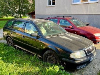 Škoda Octavia Tour kombi