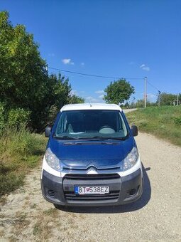 Citroen jumpy
