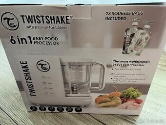TWISTSHAKE 6in1 Baby Food