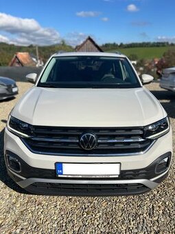 Volkswagen T-Cross Style 2023 DSG