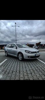 Volkswagen golf 6 variant