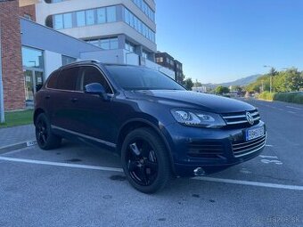 Volkswagen Touareg 7P 3.0TDI 2014