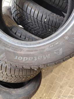 195/65 R15 Matador Nordica Zimne