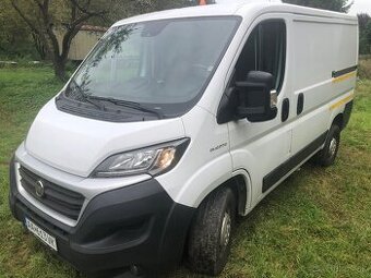 Fiat Ducato 2,3TDi 130 iveco L1H1