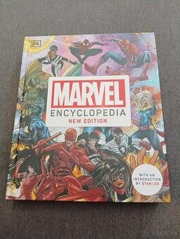 Marvel Encyclopedia New Edition