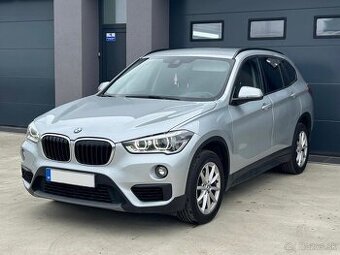 BMW X1 sDrive 18d A/T 2017