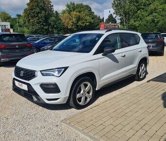 SEAT ATECA 2.0 TDI 150 FR DSG