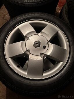 Predam disky na Renault 4x100 R15