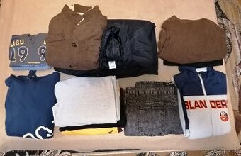Mix oblecenie - 1