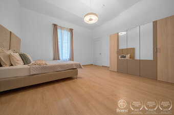 BOSEN | 4 izbový veľkometrážny byt v srdci Bratislavy, Palác