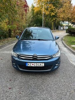 Citroen C-elysée r.v.2016