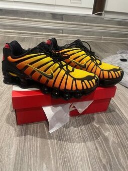 Nike Shox TL “Sunrise”