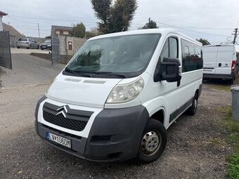 Citroën Jumper panoráma 9miest