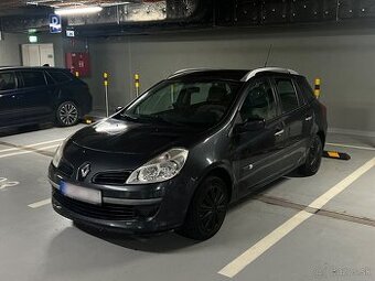 ✅Renault Clio III Grandtour 1.2i