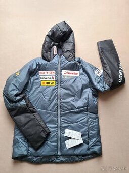 Descente Swissski Primaloft pánska lyžiarska bunda L