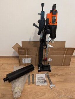 jadrova vrtačka nova 3200w plus 127mm korunka