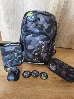 Školský batoh Beckmann Active AIR FLX