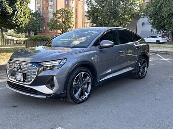 AUDI Q4 E-Tron 40 Sportback S-Line 2022 Kamera Kessy MATRIX