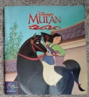 Mulant  Walt Disney