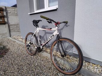 Horský bicykel