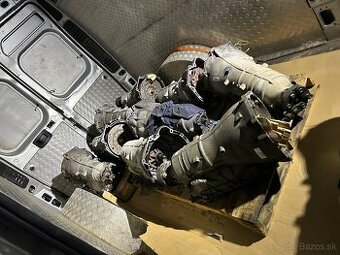 Bmw automaticke prevodovky  e60 e60 e53 f01 e90