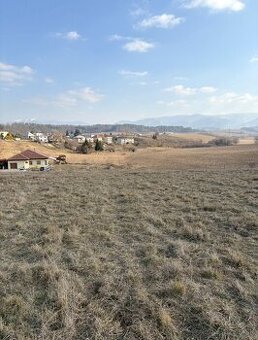 Na predaj lukratívny stavebný pozemok Hôrky, Žilina