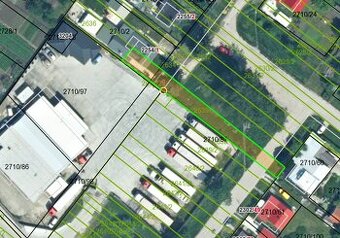 Stavebný pozemok v Kolárove - 1