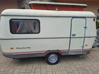 Hymer Triton + stan