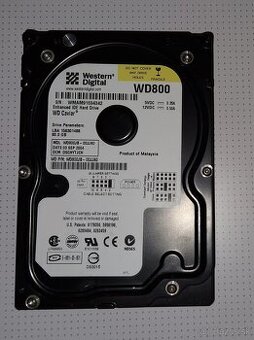 Predám 3,5" pevné disky SATA a PATA