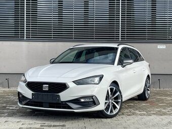 Seat Leon FR 2.0 TDI DSG 110kW°VIRTUAL°FULL LED°ODPOČET DPH°
