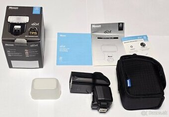 BLESK - Nissin i60A blesk pre FT Olymus, Panasonic Micro 4/3