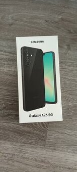 Samsung A265G 128GB cierny novy