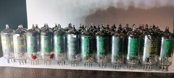 Elektrónky 6AU6 - 1