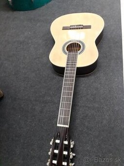 3/4 gitara,španielka