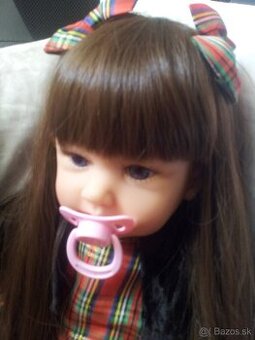 Babika s cumlikom 2 x