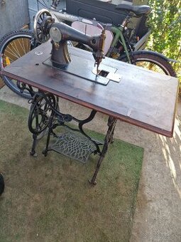 Singer šijací stroj