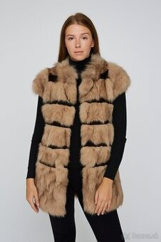 Pravá kožušina MaJ BUHOVECKY