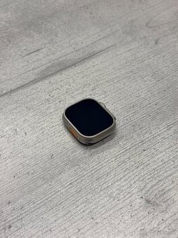 Apple Watch Ultra 49mm Titanium