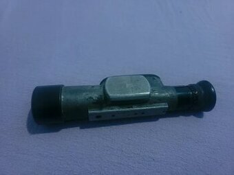 Vintage ww2 rangefinder Dalekohlad kolimator puškohlad monoc