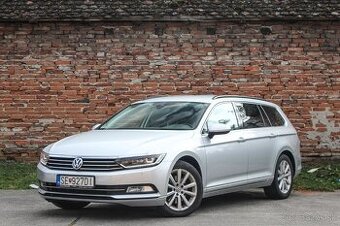 Volkswagen Passat Variant 2.0 TDI Highline DSG