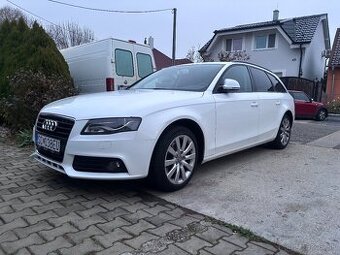 Audi A4 B8 2.0TDi 105kw