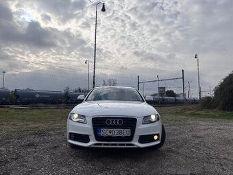 Audi A4 B8 2.0TDi 105kw